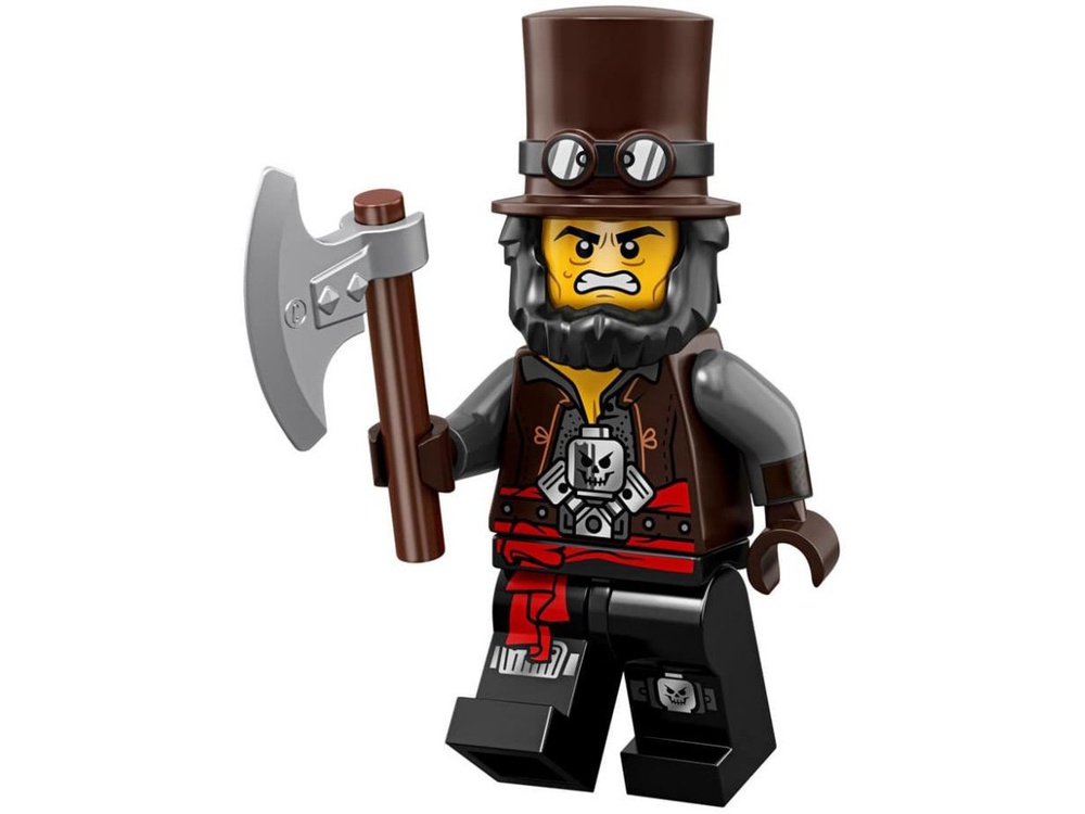 LEGO Apocalypseburg Abe (71023-13)