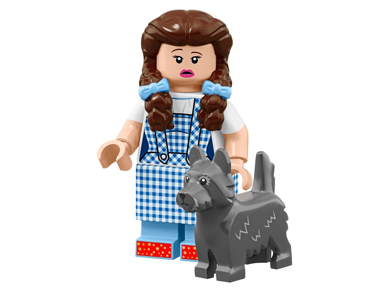 LEGO Dorothy Gale & Toto (71023-16)