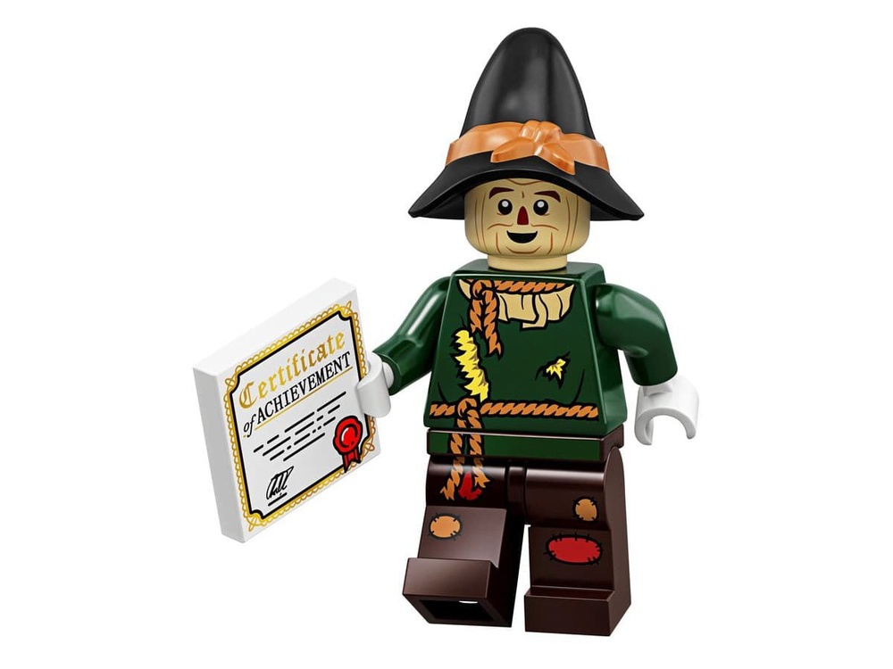 LEGO Scarecrow (71023-18)