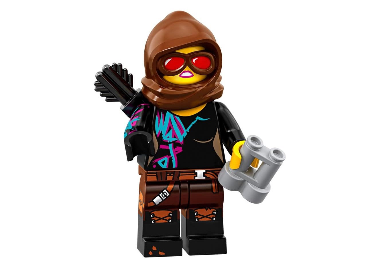 LEGO Battle-Ready Lucy (71023-2)