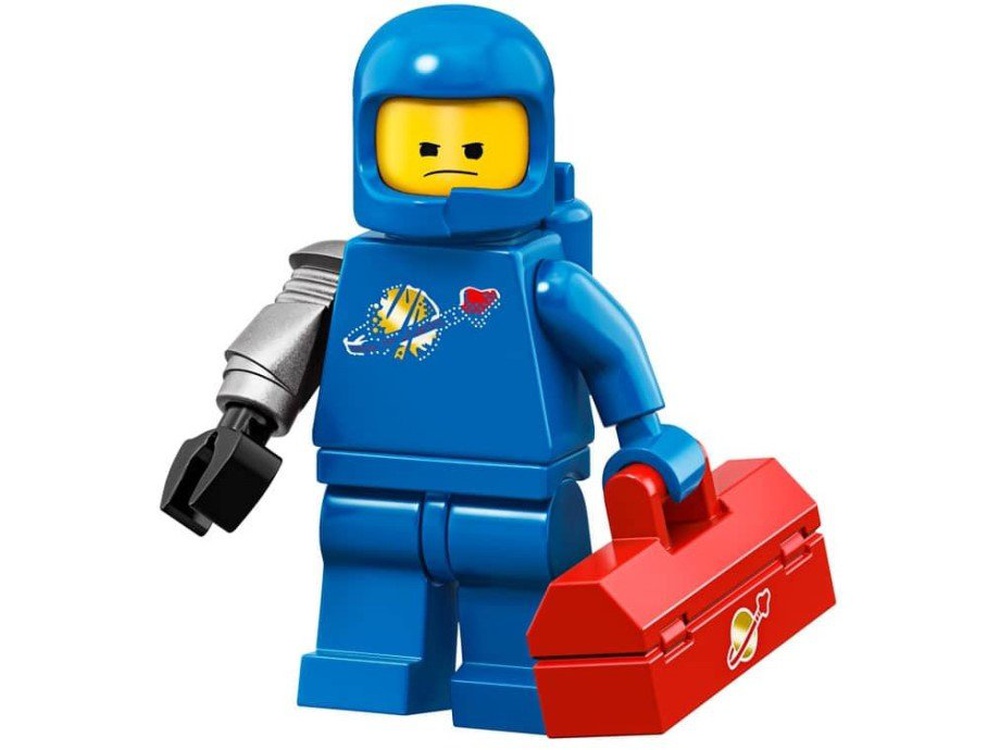 LEGO Apocalypse Benny (71023-3)