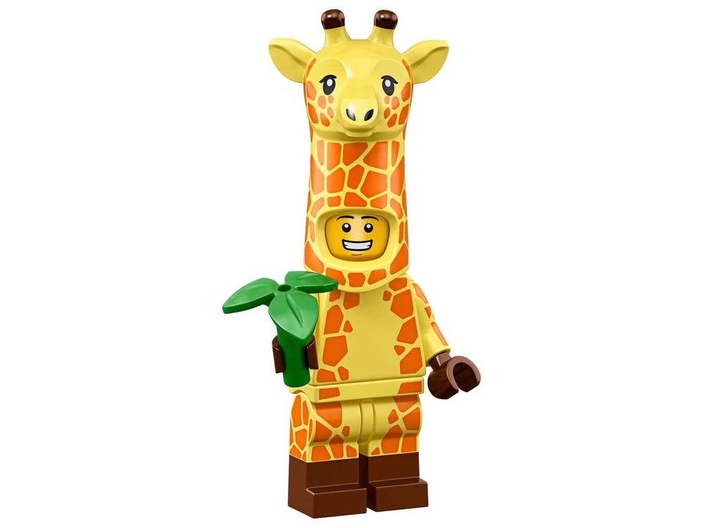 LEGO Giraffe Guy (71023-4)