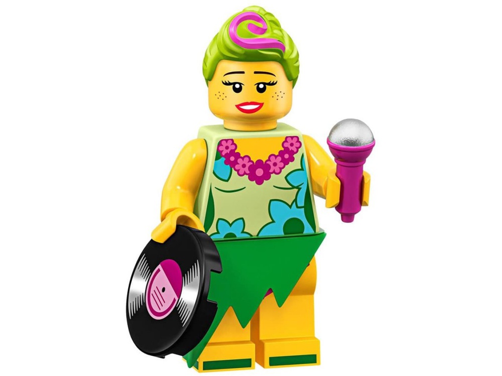 LEGO Hula Lula (71023-7)