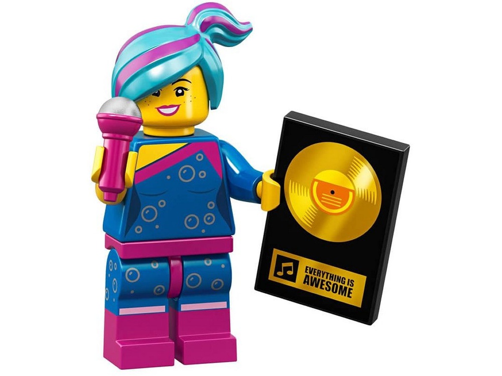 LEGO Flashback Lucy (71023-9)