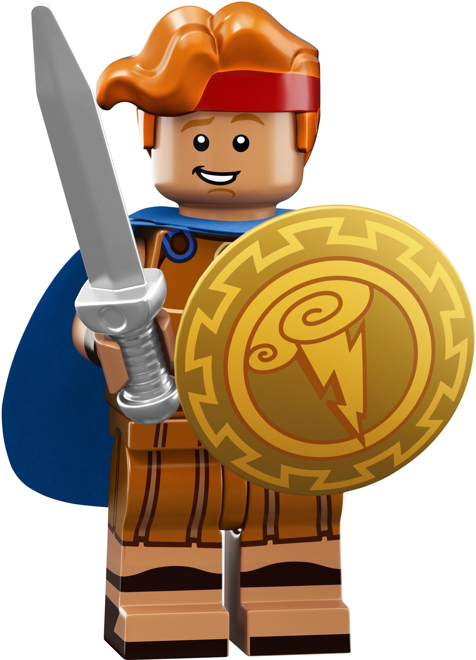 LEGO Hercules (71024-14)