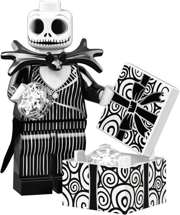 LEGO Jack Skellington (71024-16)