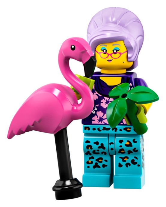 LEGO Gardener (71025-12)