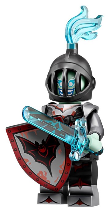 LEGO Fright Knight (71025-3)
