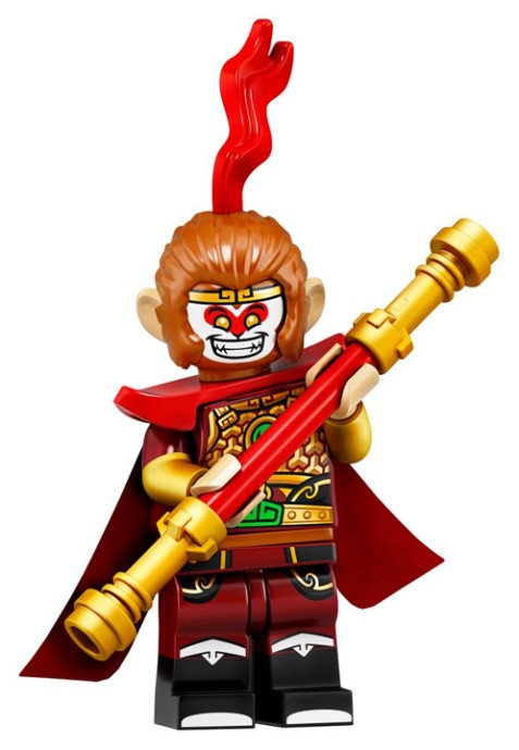 LEGO Monkey King (71025-4)