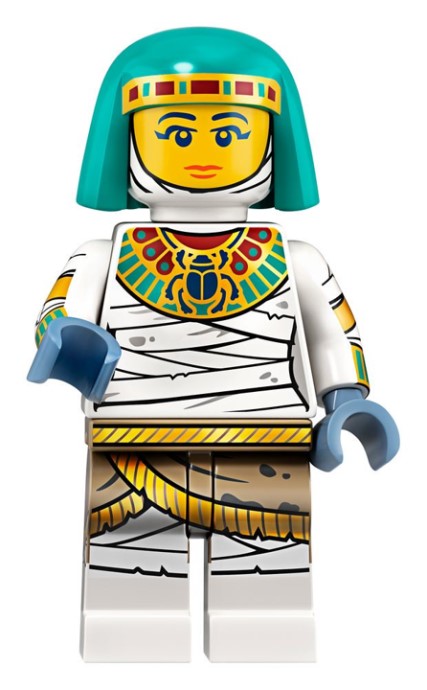 LEGO Mummy Queen (71025-6)