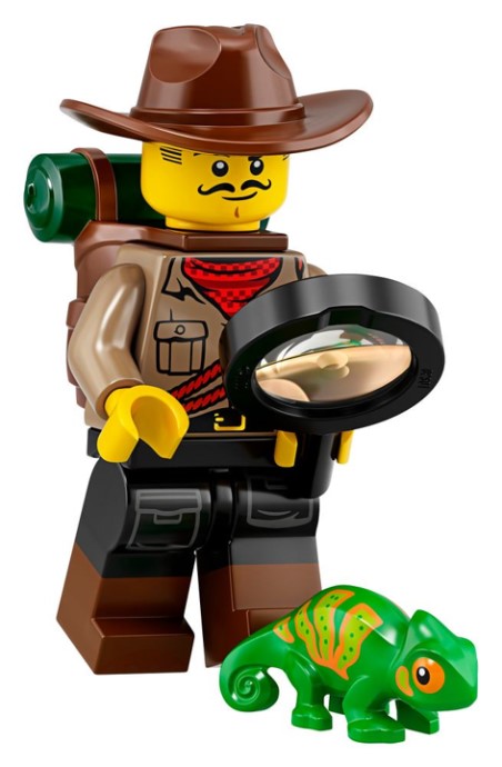 LEGO Jungle Explorer (71025-7)