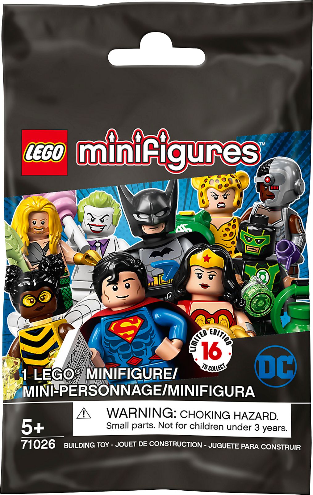 LEGO DC Comics Super Heroes - Random Bag (71026-0)