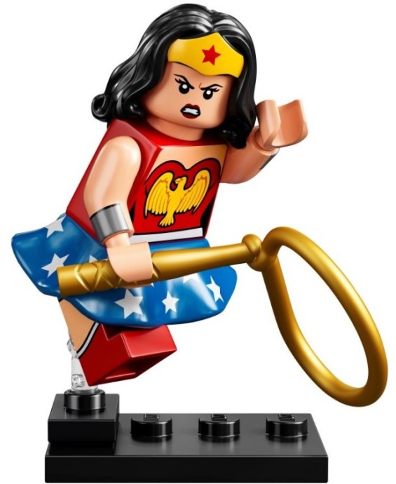 LEGO Wonder Woman (71026-2)