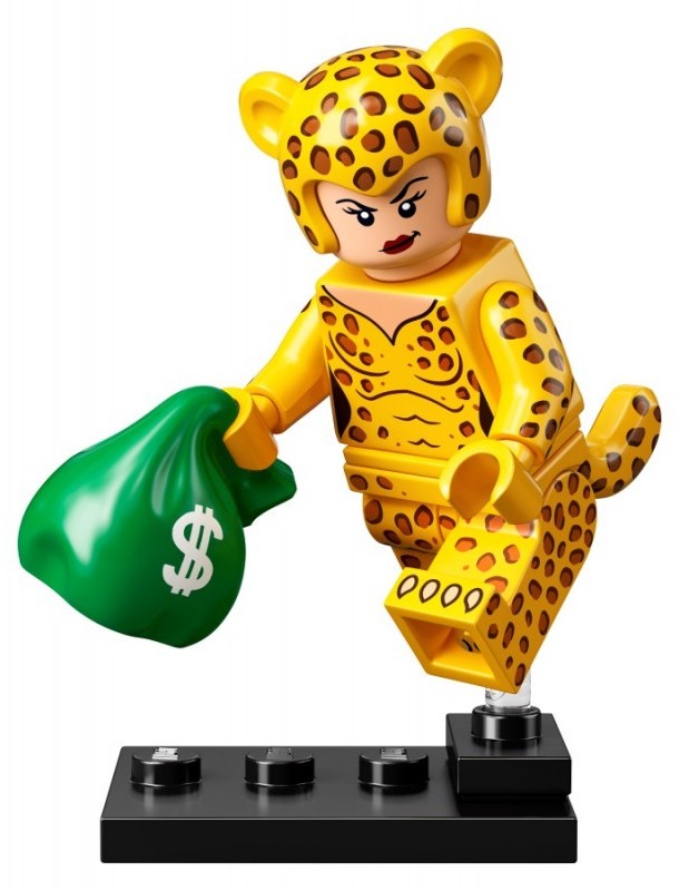 LEGO Cheetah (71026-6)
