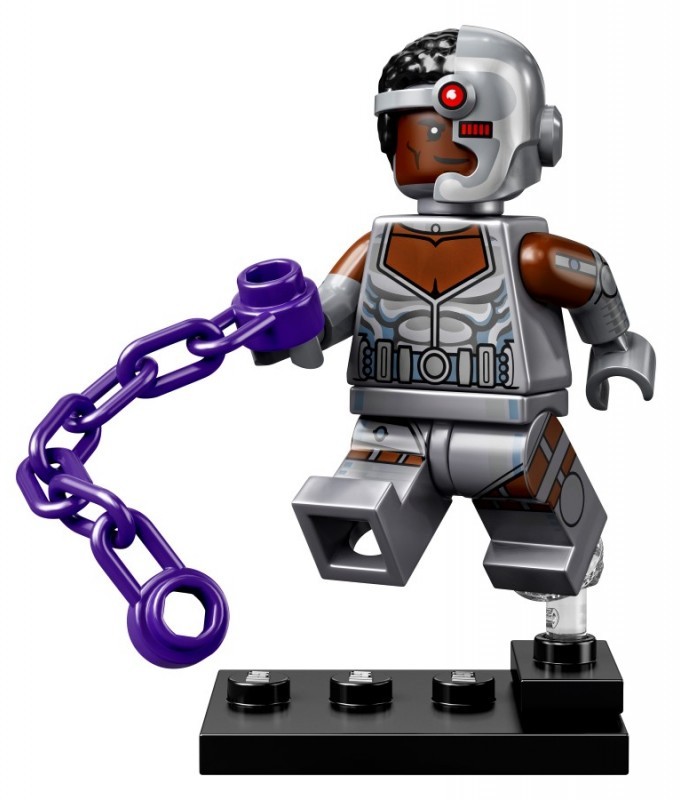 LEGO Cyborg (71026-9)