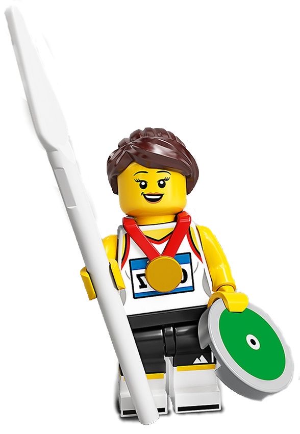 LEGO Athlete (71027-11)