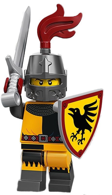 LEGO Tournament Knight (71027-4)