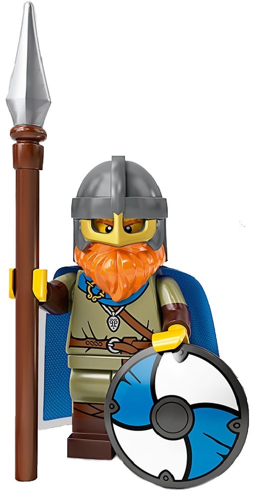 LEGO Viking (71027-8)