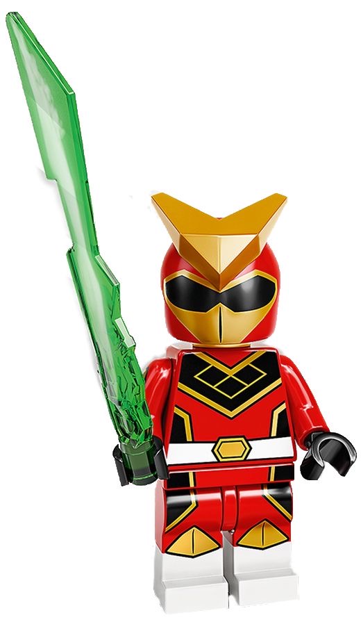 LEGO Super Warrior (71027-9)