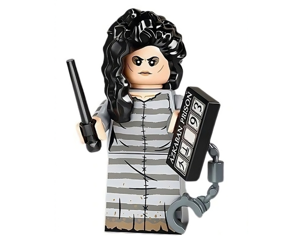 LEGO Bellatrix Lestrange (71028-12)