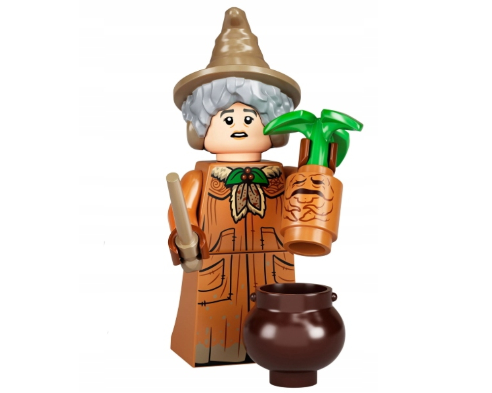 LEGO Professor Pomona Sprout (71028-15)