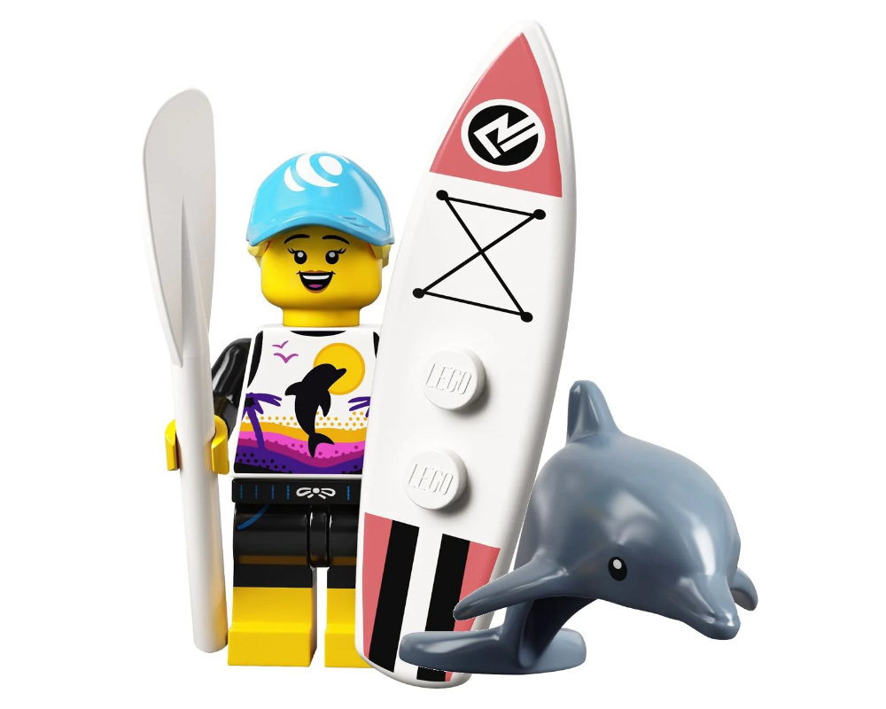LEGO Paddle Surfer (71029)