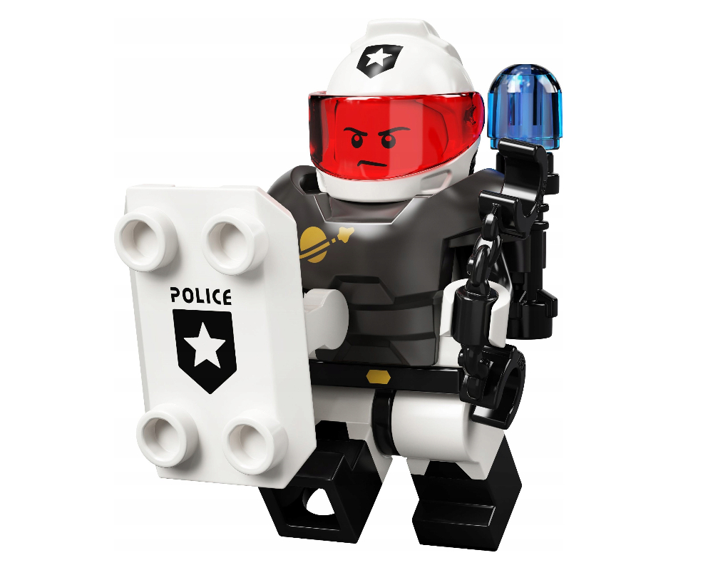 LEGO Space Police Guy (71029-10)