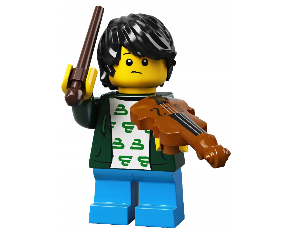 LEGO Violin Kid (71029-2)