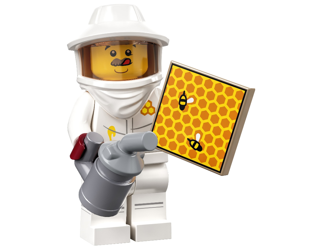 LEGO Beekeeper (71029-7)