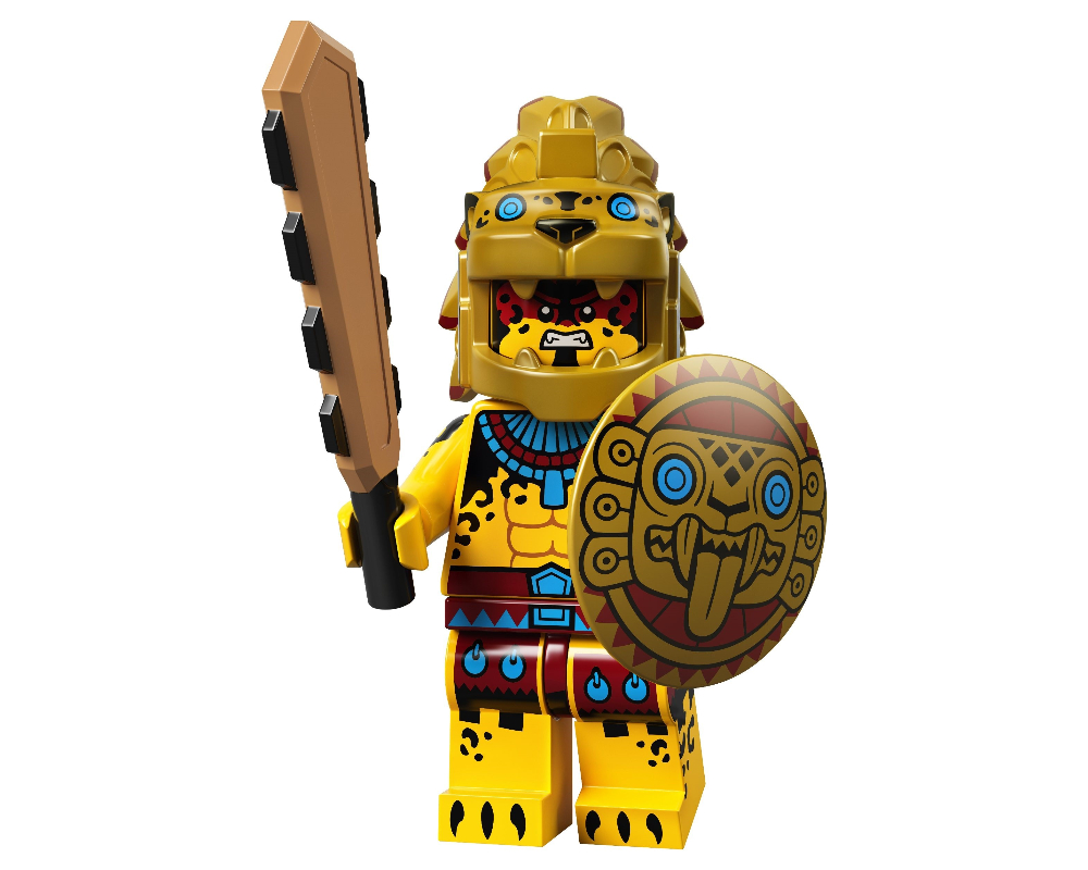 LEGO Ancient Warrior (71029-8)