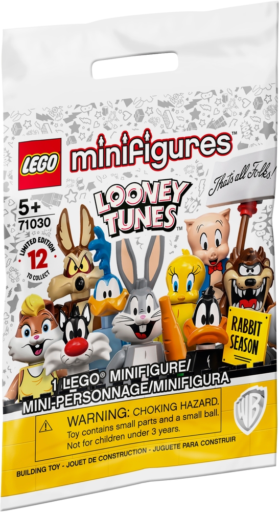 LEGO Looney Tunes - Random Bag (71030-0)