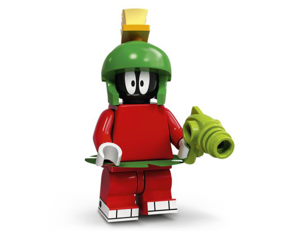 LEGO Marvin the Martian (71030-10)