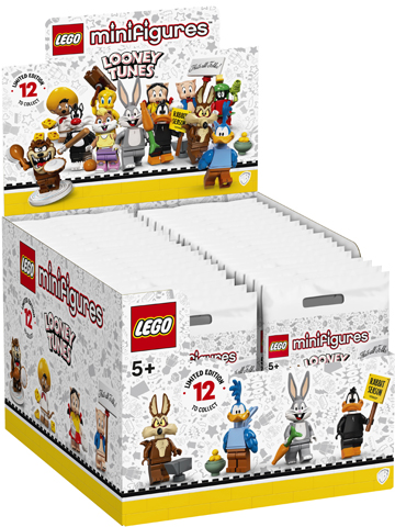 LEGO Looney Tunes - Sealed Box (71030-14)