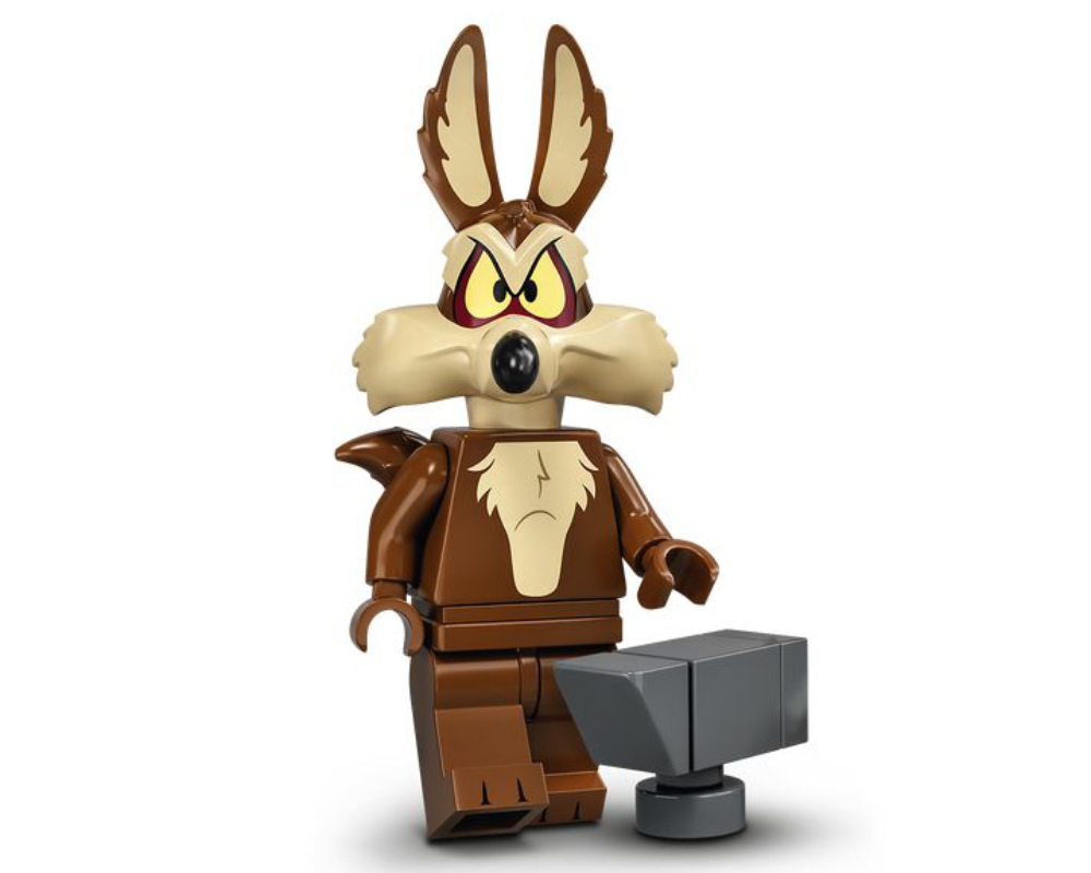LEGO Wile E Coyote (71030-3)