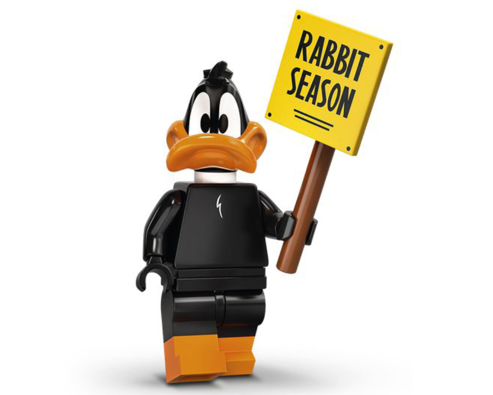 LEGO Daffy Duck (71030-7)