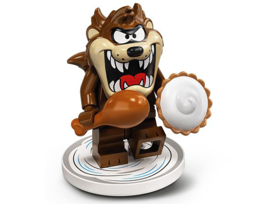 LEGO Taz the Tasmanian Devil (71030-9)
