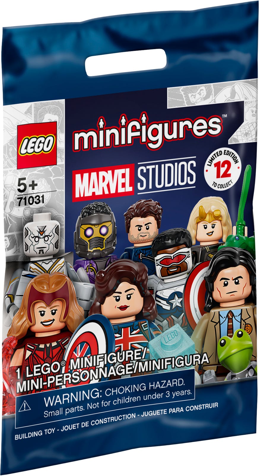 LEGO Marvel Studios - Random Bag (71031-0)