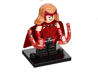 LEGO The Scarlet Witch (71031)