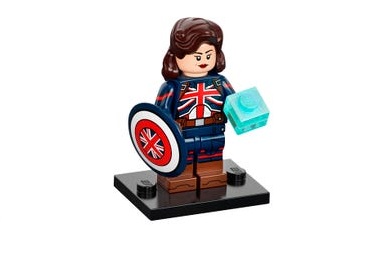 LEGO Captain Carter (71031-10)