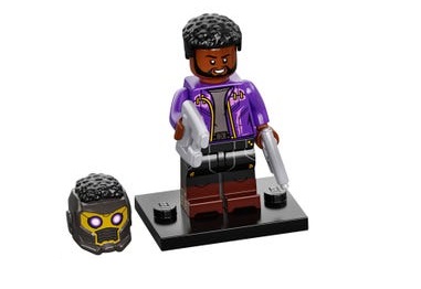 LEGO T'Challa Star-Lord (71031-11)