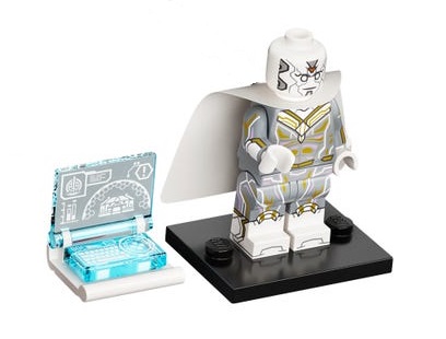 LEGO The Vision (71031-2)