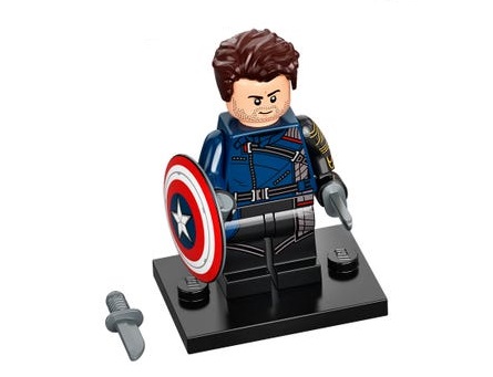 LEGO Winter Soldier (71031-4)