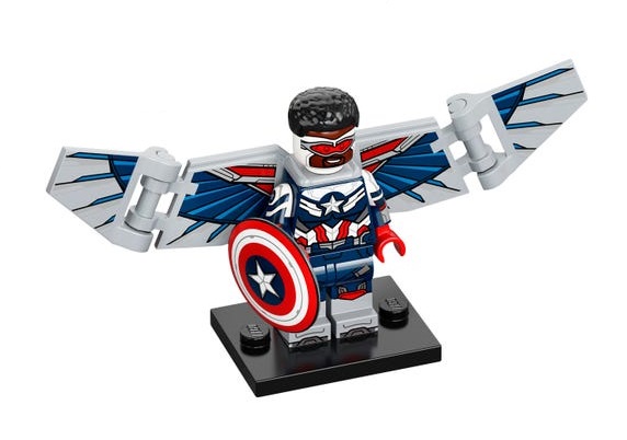 LEGO Captain America (71031-5)