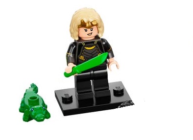 LEGO Sylvie (71031-7)