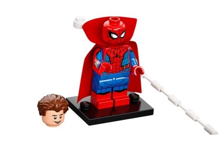 LEGO Zombie Hunter Spidey (71031-8)
