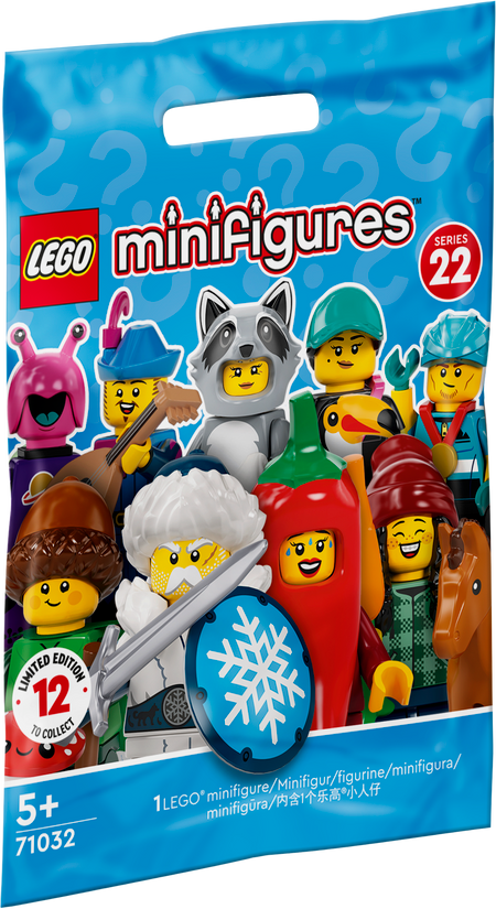 LEGO Series 22 - Random Bag (71032-0)