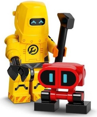 LEGO Robot Repair Tech (71032)