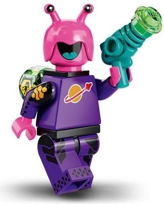 LEGO Space Creature (71032-11)