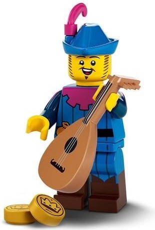 LEGO Troubadour (71032-3)
