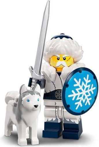 LEGO Snow Guardian (71032-4)